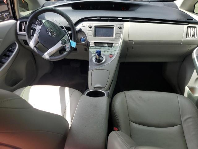 Photo 8 from auction – 2013 TOYOTA PRIUS with VIN JTDKN3DU3D1656864