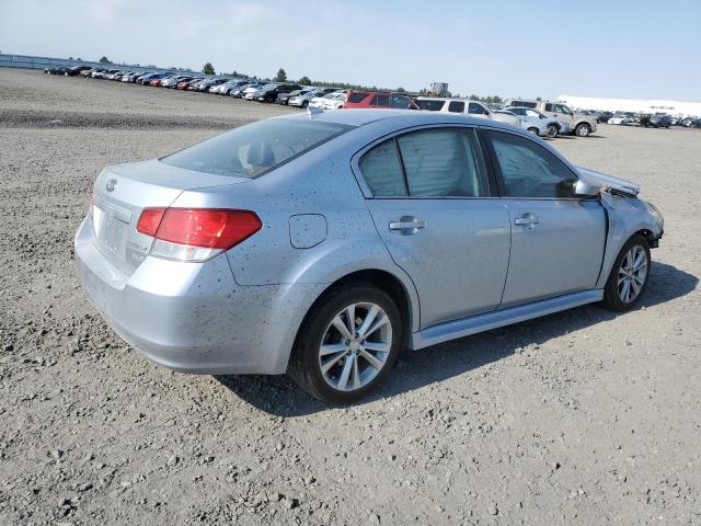 Photo 3 from auction – 2013 SUBARU LEGACY 2.5 with VIN 4S3BMBK62D3035847