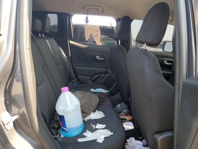 Photo 11 from auction – 2023 JEEP RENEGADE L with VIN ZACNJDB13PPP17591