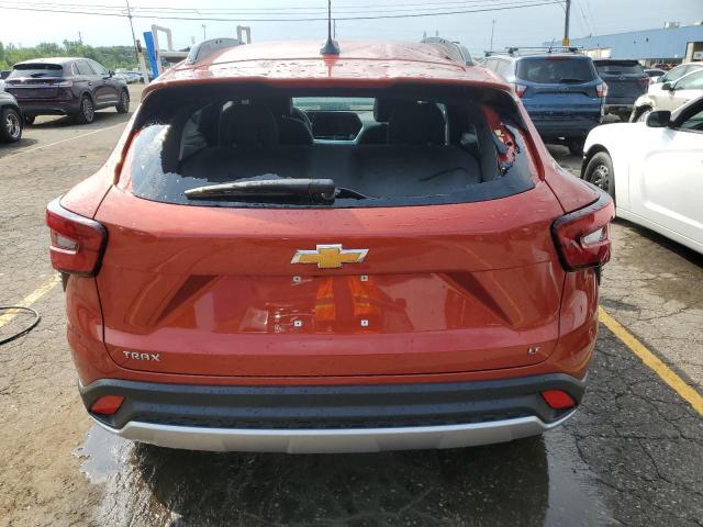 Photo 6 from auction – 2024 CHEVROLET TRAX 1LT with VIN KL77LHE27RC131997