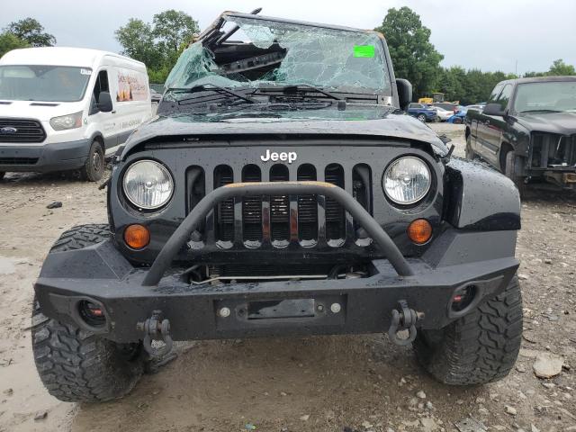 Photo 5 from auction – 2012 JEEP WRANGLER U with VIN 1C4BJWEG5CL213060