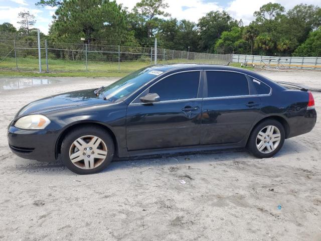CHEVROLET IMPALA LT 2012 with VIN 2G1WB5E34C1151140 - Photo from auction