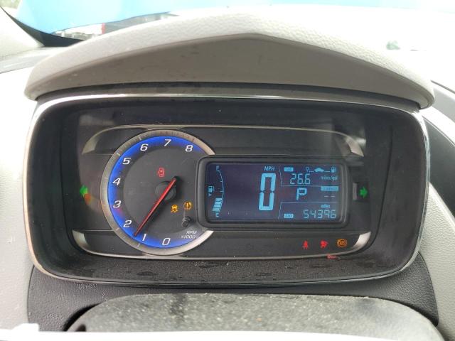 Photo 9 from auction – 2015 CHEVROLET TRAX 1LT with VIN KL7CJRSB1FB185232