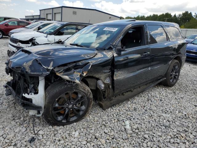 DODGE DURANGO R/ 2021 with VIN 1C4SDJCT8MC522615 - Photo from auction