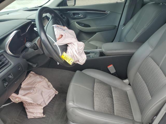 Photo 7 from auction – 2017 CHEVROLET IMPALA LT with VIN 2G1105S34H9162202