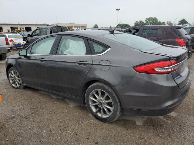 Photo 2 from auction – 2017 FORD FUSION SE with VIN 3FA6P0H73HR415547