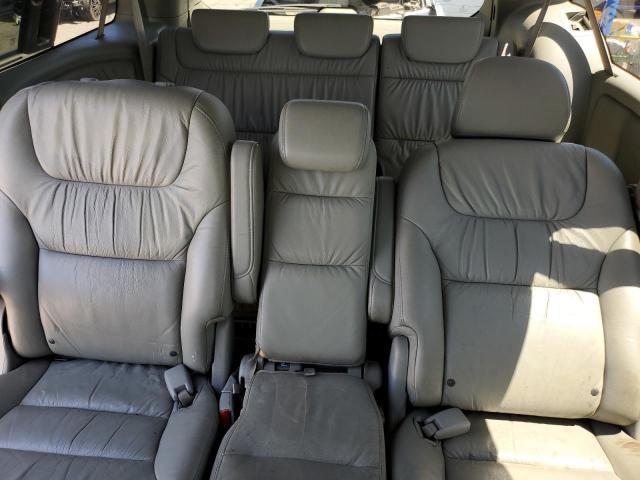 Photo 10 from auction – 2008 HONDA ODYSSEY EX with VIN 5FNRL38728B401208