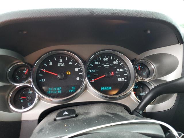 Photo 9 from auction – 2012 CHEVROLET SILVERADO with VIN 1GCRKSE79CZ177553