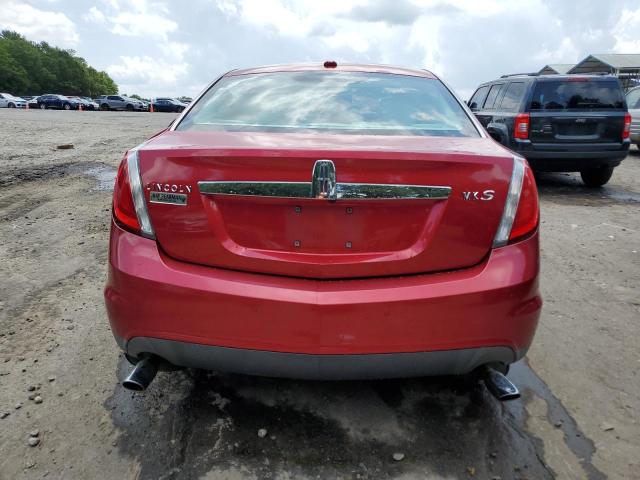 Photo 6 from auction – 2011 LINCOLN MKS with VIN 1LNHL9DR7BG600690