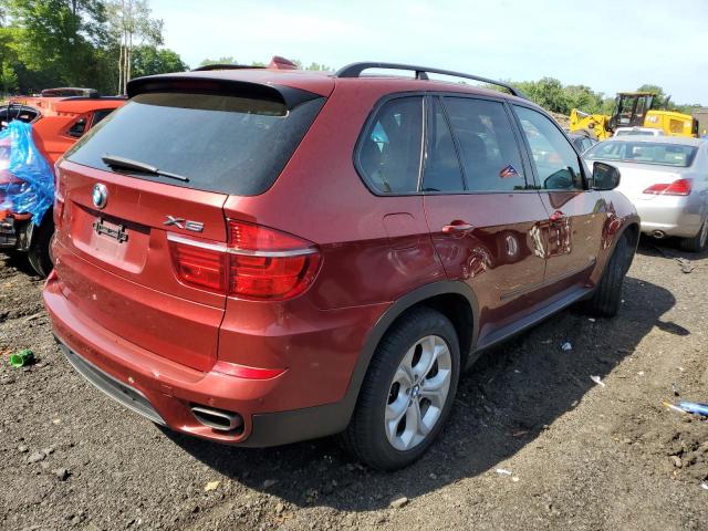 Photo 3 from auction – 2011 BMW X5 XDRIVE5 with VIN 5UXZV8C59BL421844