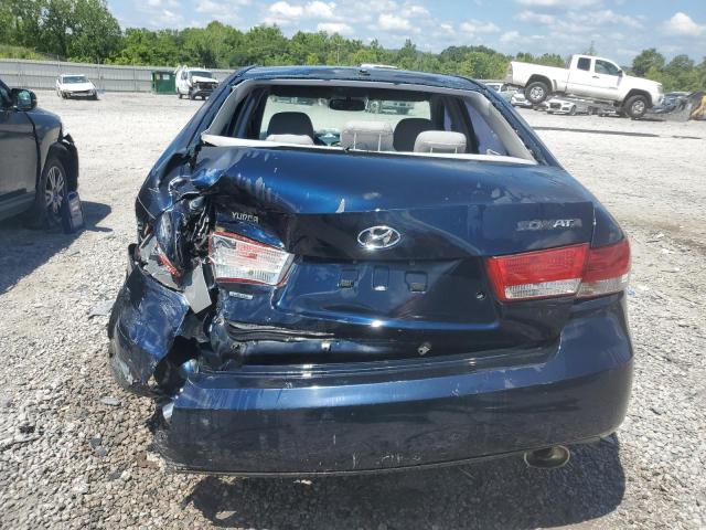 Photo 6 from auction – 2008 HYUNDAI SONATA SE with VIN 5NPEU46F08H365631