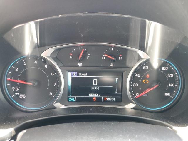 Photo 9 from auction – 2018 CHEVROLET EQUINOX LT with VIN 3GNAXJEV7JL304416