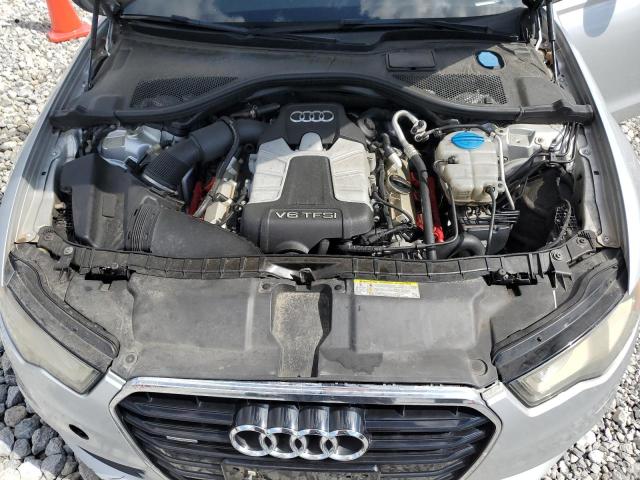 Photo 11 from auction – 2013 AUDI A6 PREMIUM with VIN WAUGGAFC3DN081504