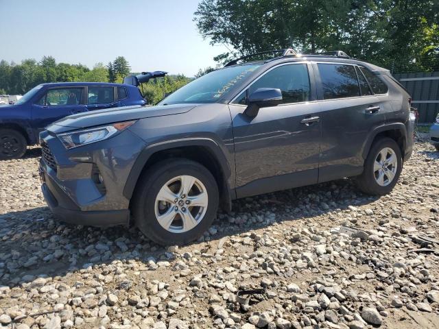 TOYOTA RAV4 XLE 2019 with VIN JTMP1RFV2KD014173 - Photo from auction