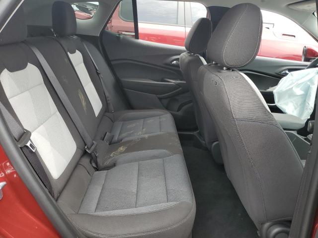 Photo 11 from auction – 2025 CHEVROLET TRAX LS with VIN KL77LFEP9SC010474