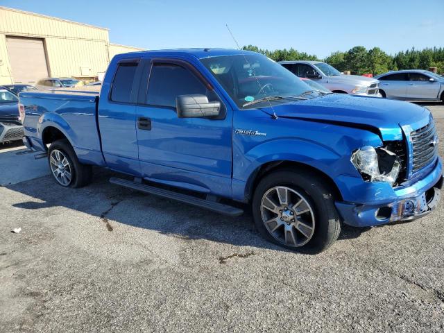 Photo 4 from auction – 2014 FORD F150 SUPER with VIN 1FTFX1CF9EFB55453
