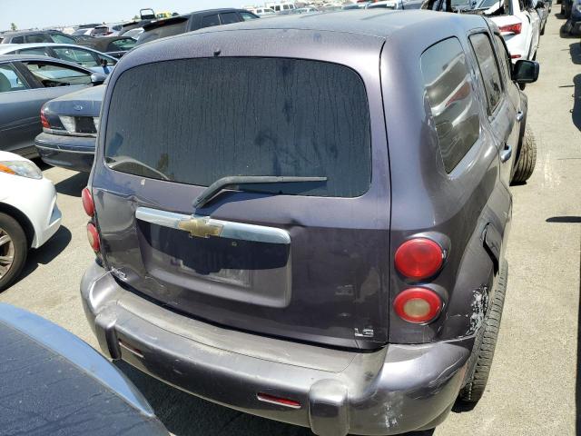 Photo 6 from auction – 2007 CHEVROLET HHR LS with VIN 3GNDA13D07S565104