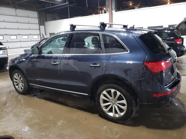 Photo 2 from auction – 2016 AUDI Q5 PREMIUM with VIN WA1L2AFP9GA093634