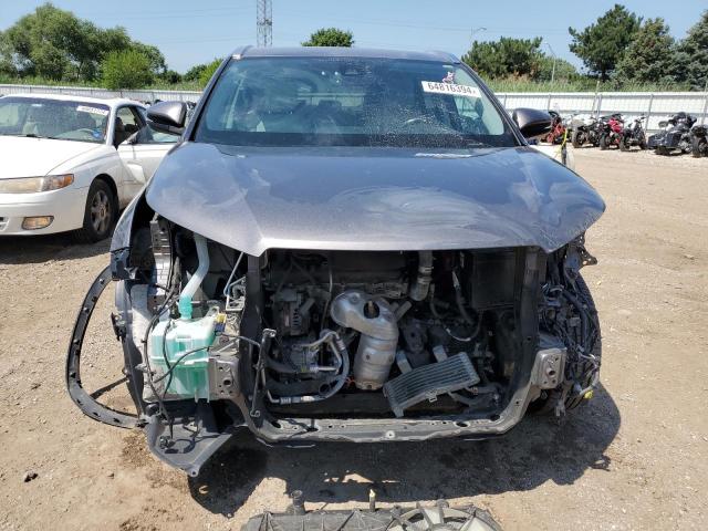 Photo 5 from auction – 2017 TOYOTA HIGHLANDER with VIN 5TDJZRFH0HS364553