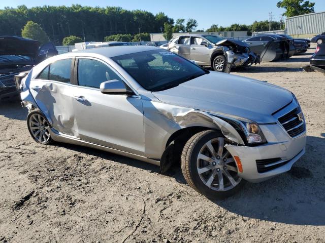 Photo 4 from auction – 2017 CADILLAC ATS with VIN 1G6AA5RX9H0147690