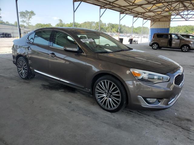 Photo 4 from auction – 2015 KIA CADENZA PR with VIN KNALN4D75F5182249