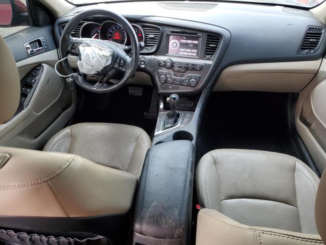 Photo 8 from auction – 2013 KIA OPTIMA EX with VIN 5XXGN4A79DG120581