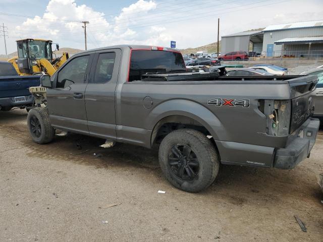 Photo 2 from auction – 2016 FORD F150 SUPER with VIN 1FTEX1EP1GKF11776