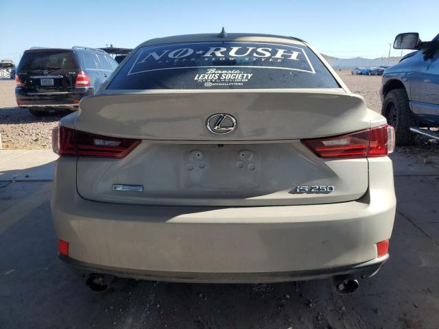 Photo 6 from auction – 2014 LEXUS IS 250 with VIN JTHBF1D20E5034053