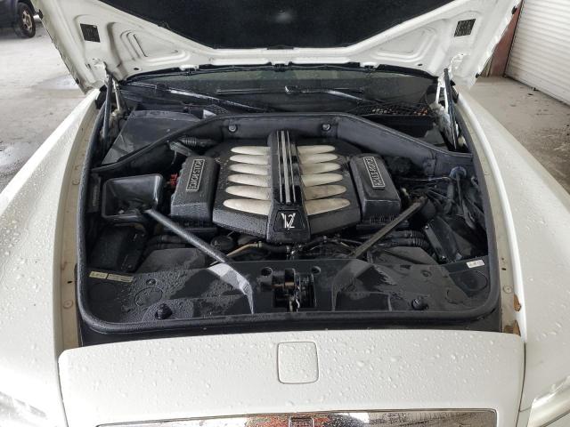 Photo 11 from auction – 2012 ROLLS-ROYCE GHOST with VIN SCA664S54CUX51048