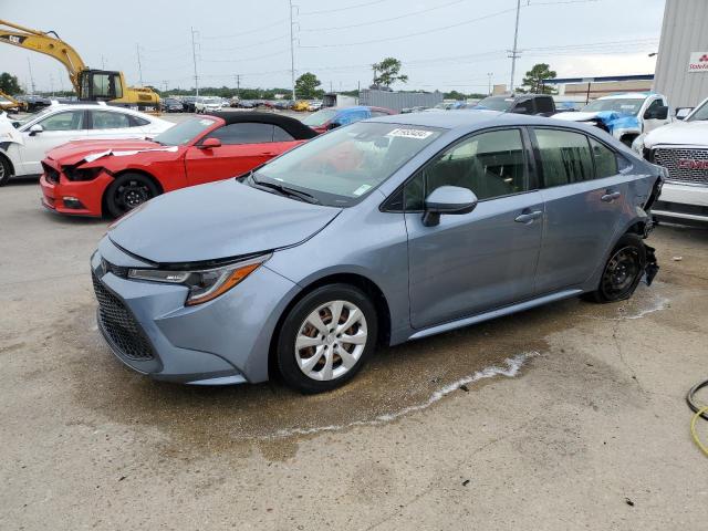 TOYOTA COROLLA LE 2020 with VIN JTDEPRAE2LJ043981 - Photo from auction