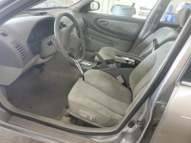 Photo 7 from auction – 2001 NISSAN MAXIMA GXE with VIN JN1CA31D41T811414