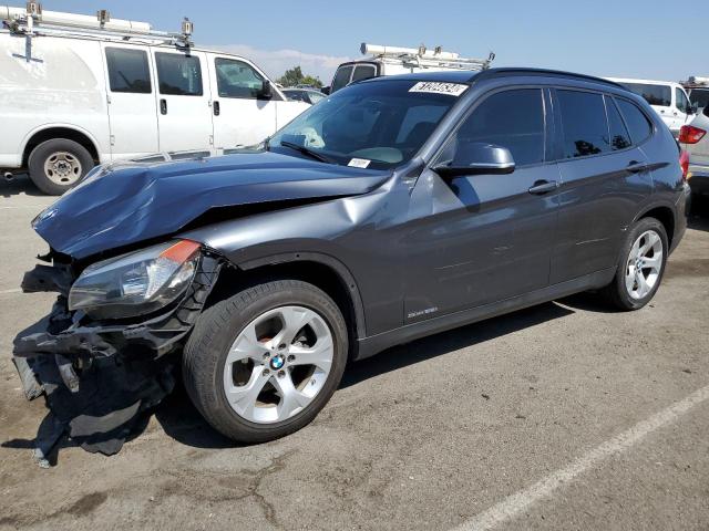 BMW X1 SDRIVE2 2015 with VIN WBAVM1C5XFV318014 - Photo from auction