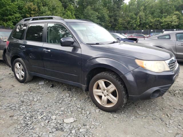 Photo 4 from auction – 2009 SUBARU FORESTER 2 with VIN JF2SH63629H790941