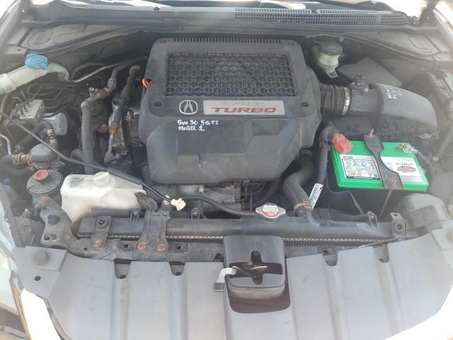 Photo 12 from auction – 2009 ACURA RDX TECHNO with VIN 5J8TB18599A002254