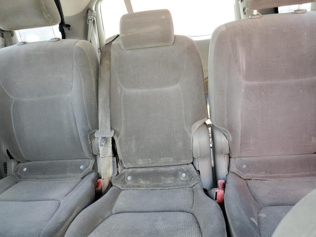 Photo 10 from auction – 2004 TOYOTA SIENNA CE with VIN 5TDZA23C24S219194