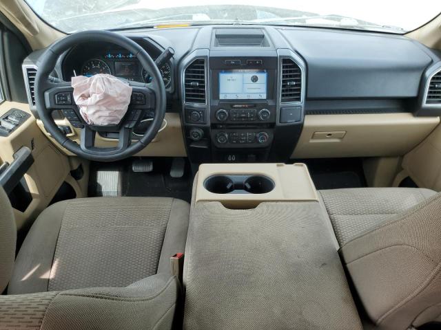 Photo 8 from auction – 2018 FORD F150 SUPER with VIN 1FTEW1C58JKD17659
