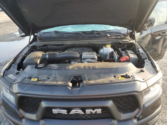 Photo 11 from auction – 2020 RAM 1500 REBEL with VIN 1C6SRFLTXLN315894