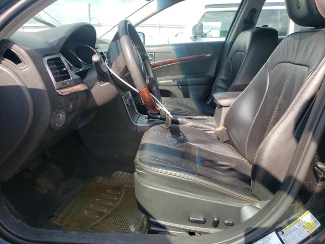 Photo 7 from auction – 2010 LINCOLN MKZ with VIN 3LNHL2GC4AR629733