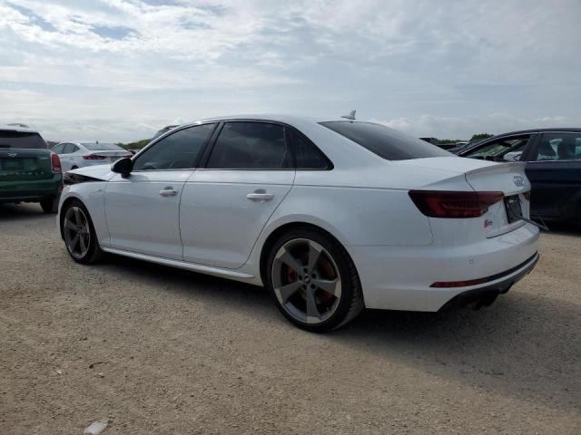 Photo 2 from auction – 2018 AUDI S4 PREMIUM with VIN WAUB4AF45JA115957