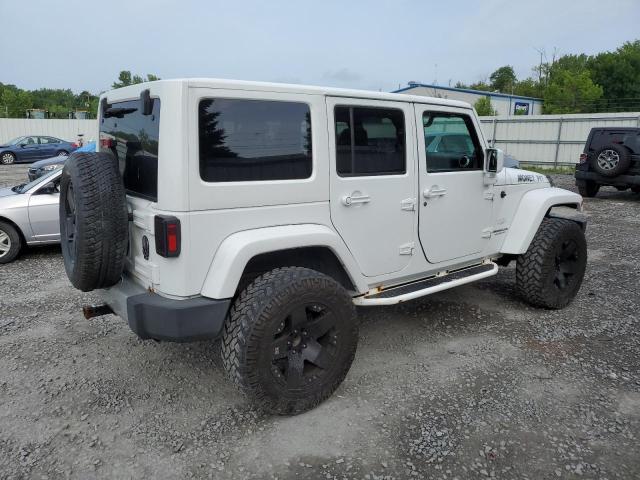 Photo 3 from auction – 2011 JEEP WRANGLER U with VIN 1J4HA5H17BL576996