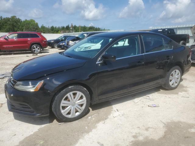 VOLKSWAGEN JETTA S 2017 with VIN 3VW2B7AJ4HM237518 - Photo from auction