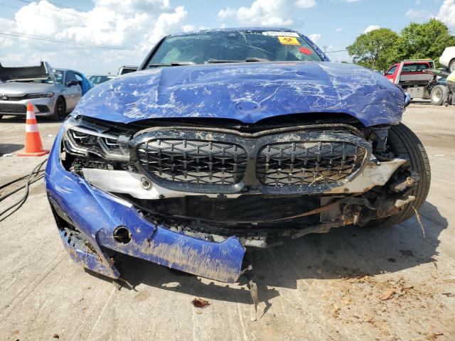 Photo 5 from auction – 2022 BMW M340I with VIN 3MW5U7J08N8C46760