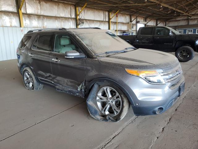 Photo 4 from auction – 2013 FORD EXPLORER L with VIN 1FM5K7F80DGB22324