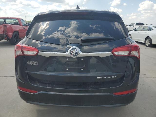 Photo 6 from auction – 2020 BUICK ENVISION E with VIN LRBFXCSA9LD105001