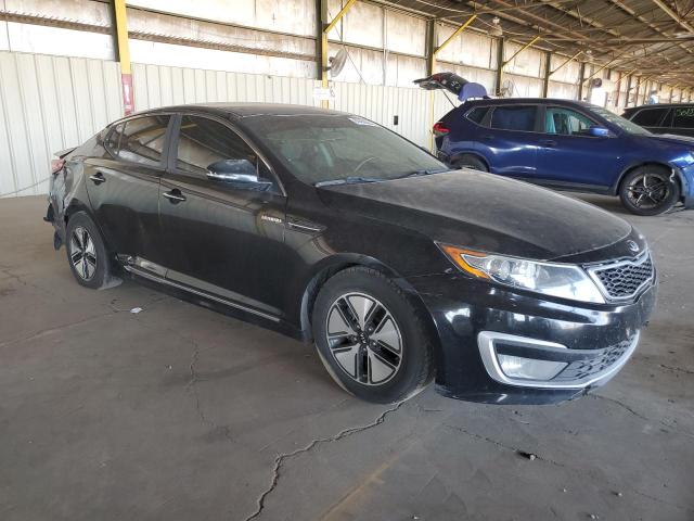 Фото 4 с аукциона – 2013 KIA OPTIMA HYB с VIN KNAGM4AD1D5055865
