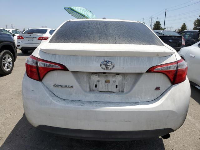 Photo 6 from auction – 2014 TOYOTA COROLLA L with VIN 5YFBURHE1EP076664