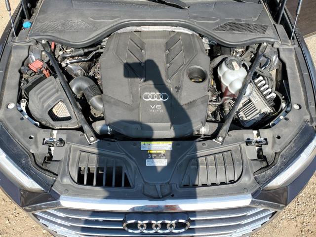 Photo 11 from auction – 2019 AUDI A8 L with VIN WAU8DAF89KN016145