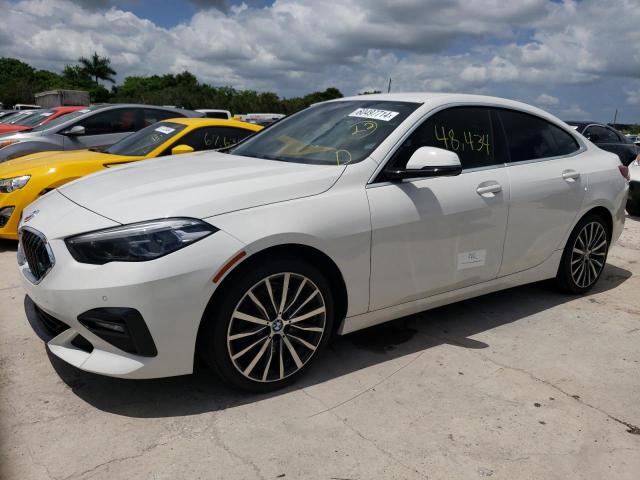 BMW 228XI 2020 مع رقم تعريف المركبة WBA73AK06L7F74686 - صورة من المزاد