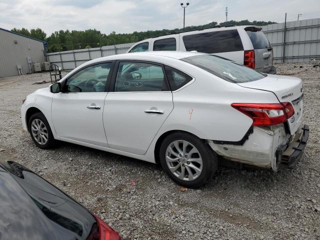 Photo 2 from auction – 2019 NISSAN SENTRA S with VIN 3N1AB7AP1KY338876