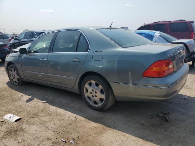 Photo 2 from auction – 2001 LEXUS LS 430 with VIN JTHBN30F910042148